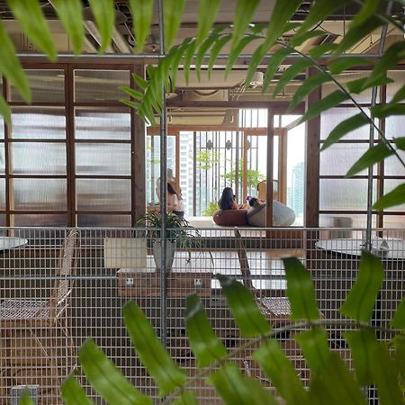 Star Hostel Taichung Parklane المظهر الخارجي الصورة