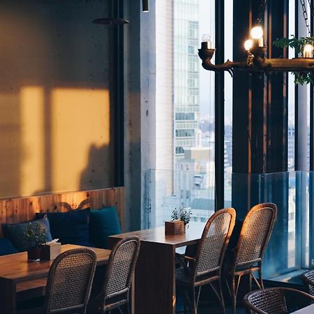 Star Hostel Taichung Parklane المظهر الخارجي الصورة
