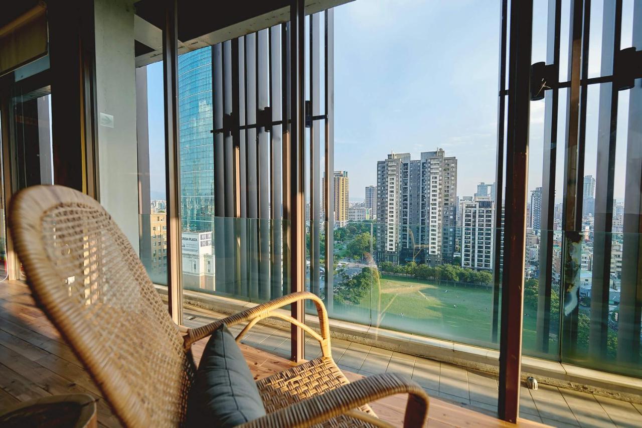 Star Hostel Taichung Parklane المظهر الخارجي الصورة