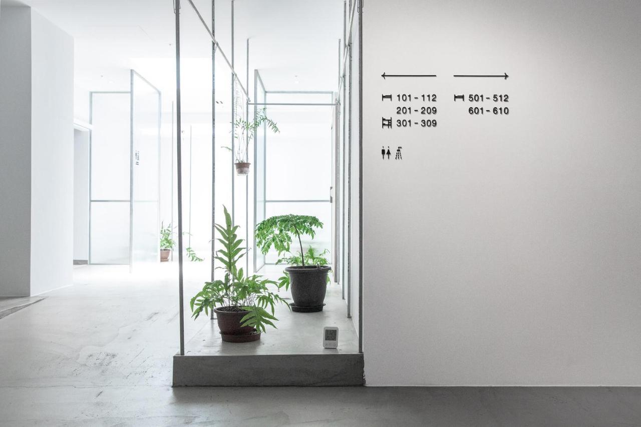 Star Hostel Taichung Parklane المظهر الخارجي الصورة