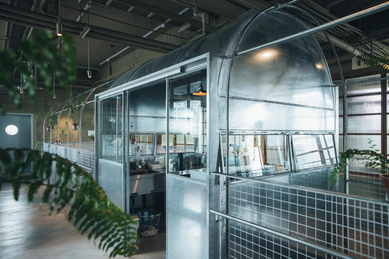 Star Hostel Taichung Parklane المظهر الخارجي الصورة