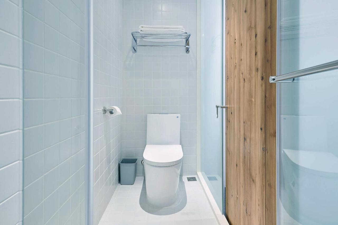 Star Hostel Taichung Parklane المظهر الخارجي الصورة