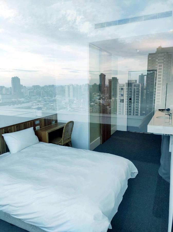 Star Hostel Taichung Parklane المظهر الخارجي الصورة