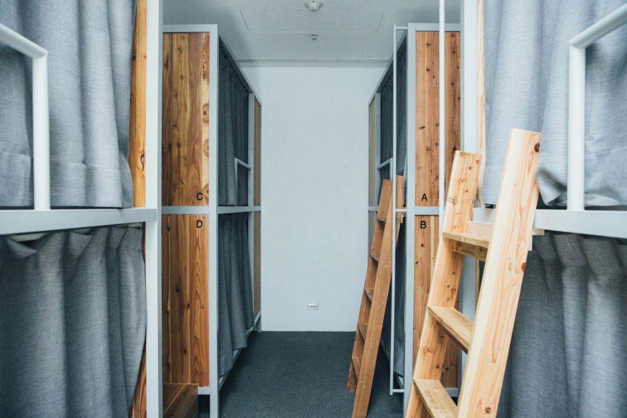 Star Hostel Taichung Parklane المظهر الخارجي الصورة