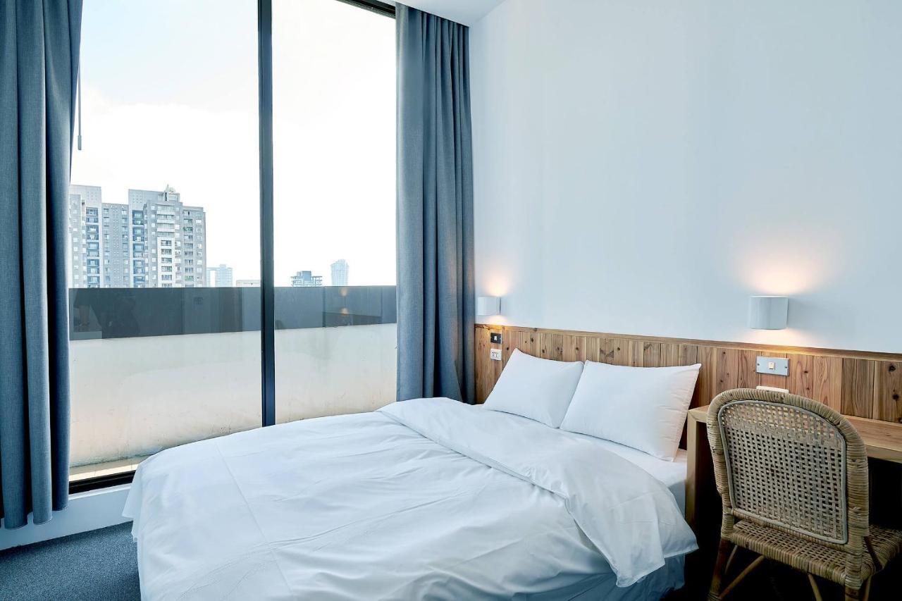 Star Hostel Taichung Parklane المظهر الخارجي الصورة