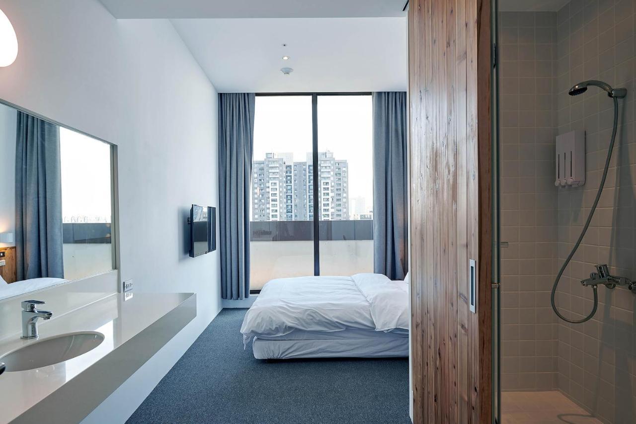 Star Hostel Taichung Parklane المظهر الخارجي الصورة
