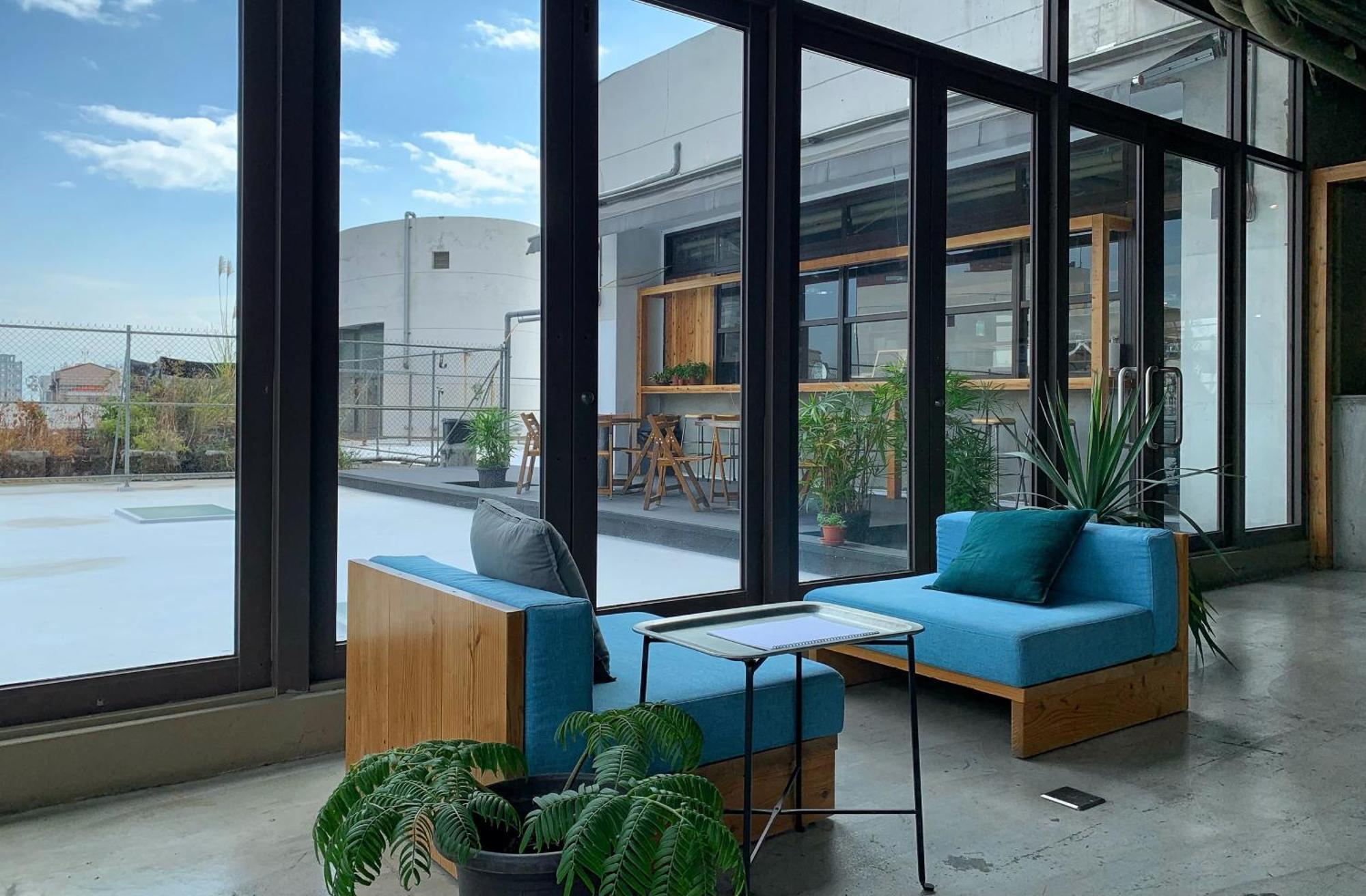 Star Hostel Taichung Parklane المظهر الخارجي الصورة