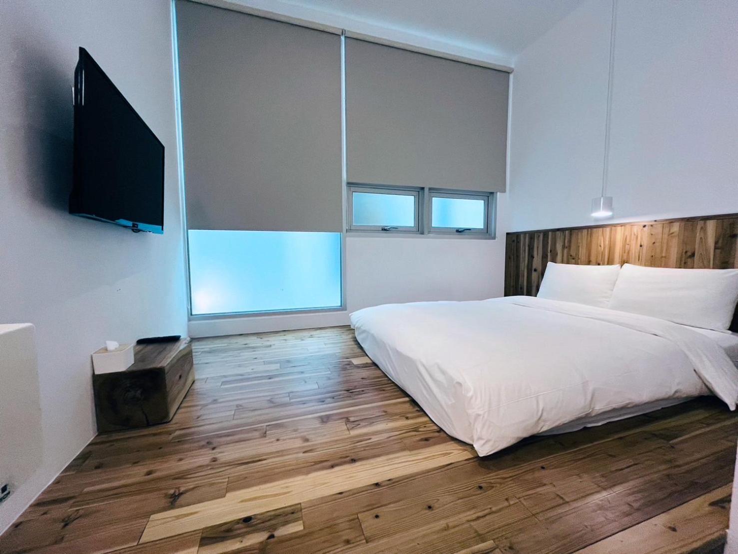 Star Hostel Taichung Parklane المظهر الخارجي الصورة