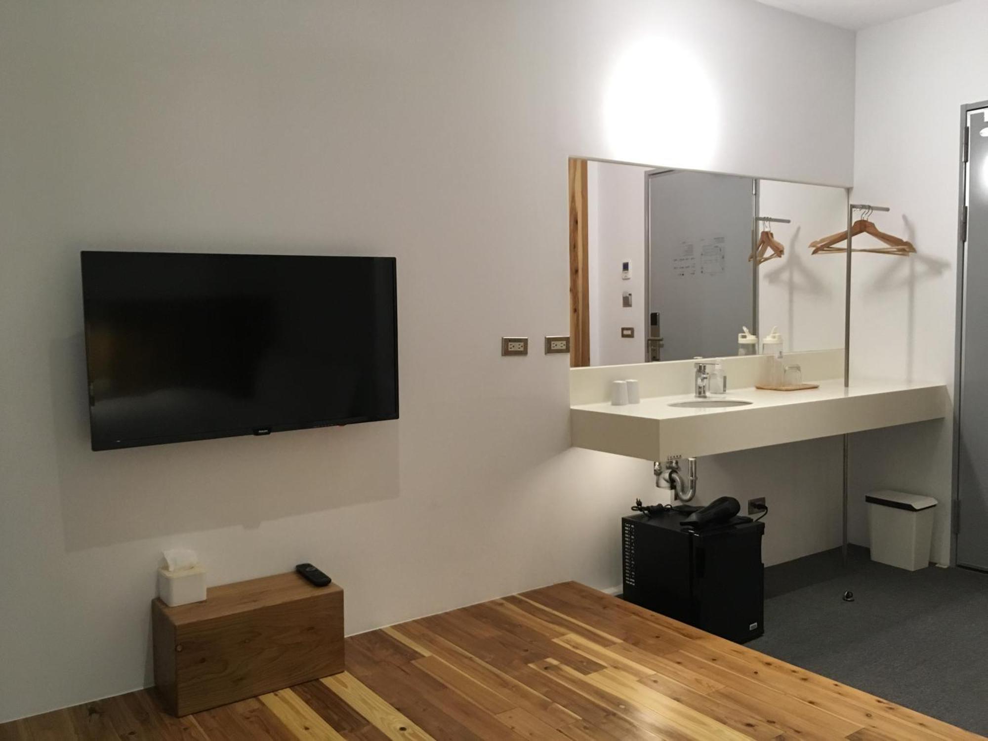 Star Hostel Taichung Parklane المظهر الخارجي الصورة