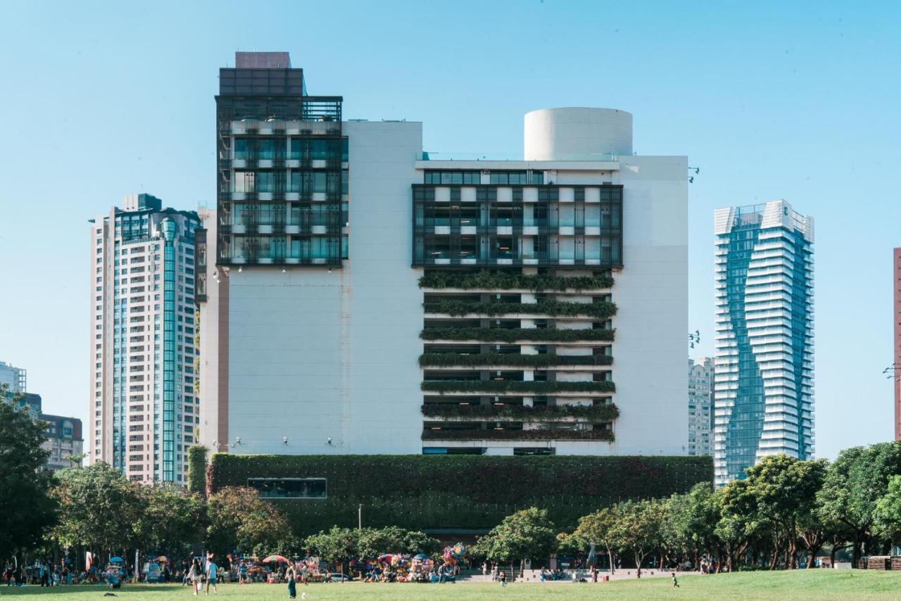 Star Hostel Taichung Parklane المظهر الخارجي الصورة